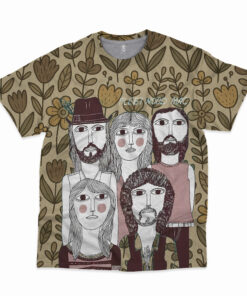 FWM All Over Print Shirt DLL FWM3DDLL300525 (31)