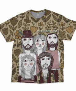 FWM All Over Print Shirt DLL FWM3DDLL300525 (31)