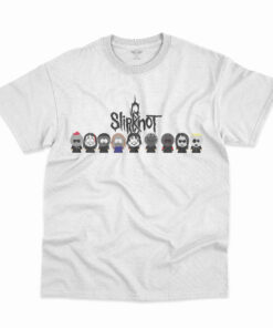 Slipknot Casual Shirt SL2D104