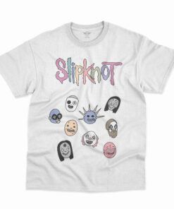 Slipknot Casual Shirt SL2D106