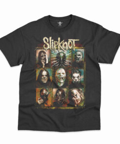 Slipknot Casual Shirt SL2D20