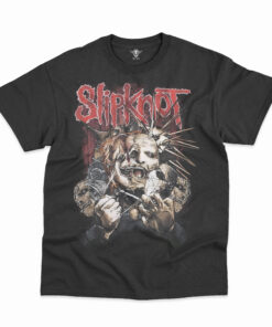 Slipknot Casual Shirt SL2D21