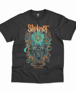 Slipknot Casual Shirt SL2D35