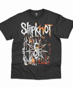 Slipknot Casual Shirt SL2D46
