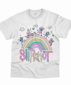 Slipknot Casual Shirt SL2D79