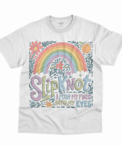Slipknot Classic T-Shirt SL2DW281124 (8)