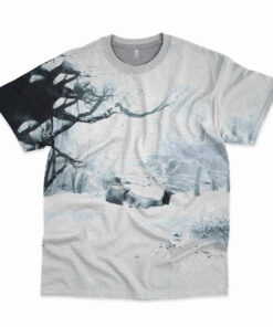 WZ All Over Print Shirt DLL WZ3DDLL060625 (57)