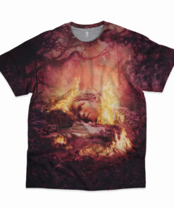 WZ All Over Print Shirt DLL WZ3DDLL060625 (58)