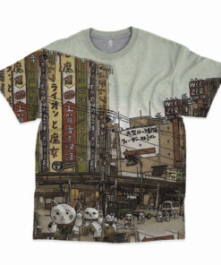 WZ All Over Print Shirt DLL WZ3DDLL060625 (87)