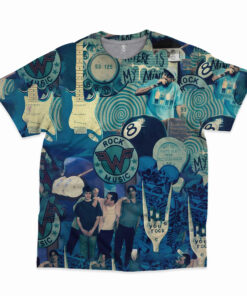 WZ All Over Print Shirt DLL WZ3DDLL060625 (88)