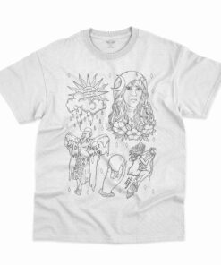 FLM Classic T-shirt DLL FLM2DWDLL220825 (2)