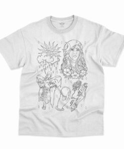 FLM Classic T-shirt DLL FLM2DWDLL220825 (2)