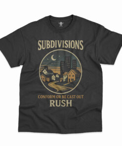 RSH Classic T-shirt DLL RSH2DBDLL0080825 (19)