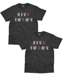 SOAD Couple T-shirt DLL SOADCTBDLL190825 (3)