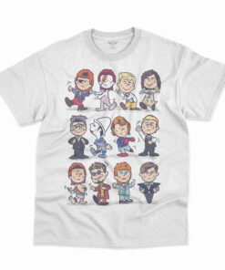 DBW Classic T-Shirt HP DBW2DWHP250725 (24)