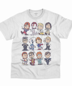 DBW Classic T-Shirt HP DBW2DWHP250725 (24)
