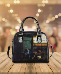 DBW Women's Shoulder Bag HP DBW3DSBHP280825 (12)