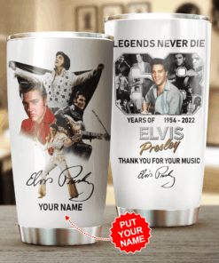 ELPR 400 PERSONALIZED TUMBLER