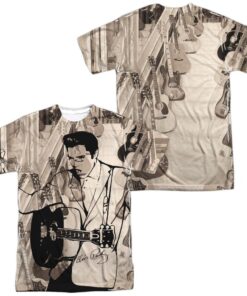 ELPR All Over Print Shirt EPAOP02