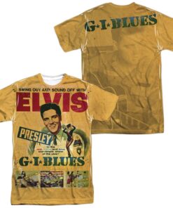 ELPR All Over Print Shirt EPAOP05