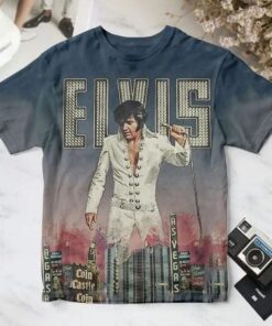 ELPR All Over Print Shirt EPAOP07