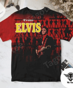 ELPR All Over Print Shirt EPAOP13