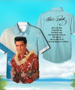 ELPR Hawaiian Shirt EPHW01