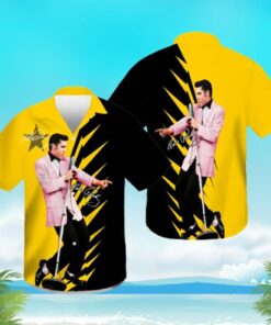 ELPR Hawaiian Shirt EPHW03