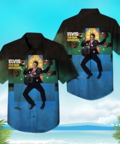 ELPR Hawaiian Shirt EPHW04