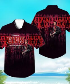 ELPR Hawaiian Shirt EPHW06