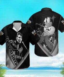 ELPR Hawaiian Shirt EPHW07