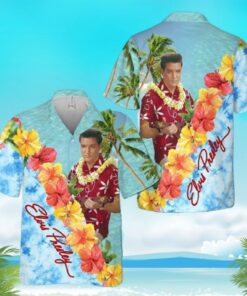 ELPR Hawaiian Shirt EPHW09