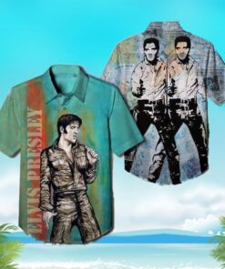 ELPR Hawaiian Shirt EPHW11