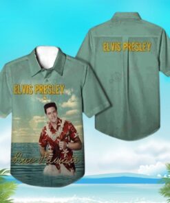 ELPR Hawaiian Shirt EPHW12