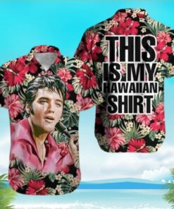 ELPR Hawaiian Shirt EPHW13