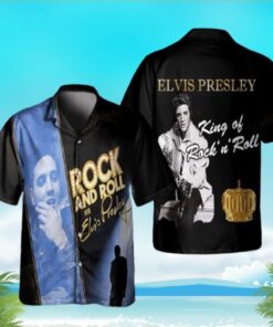 ELPR Hawaiian Shirt EPHW16