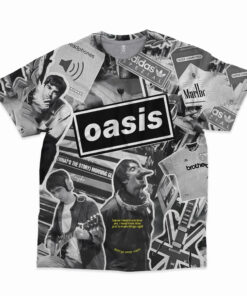OAS All Over Print Shirt HP OAS3DSHP170925 (1)