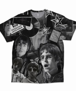 OAS All Over Print Shirt HP OAS3DSHP170925 (2)