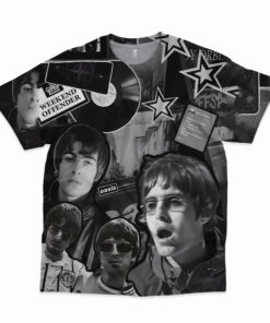 OAS All Over Print Shirt HP OAS3DSHP170925 (2)