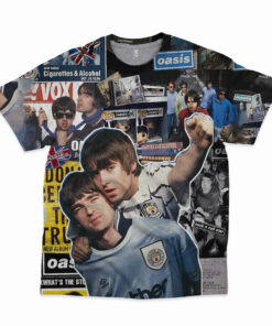 OAS All Over Print Shirt HP OAS3DSHP170925 (3)