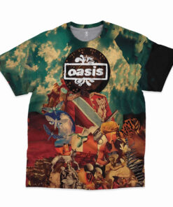 OAS All Over Print Shirt HP OAS3DSHP170925 (31)