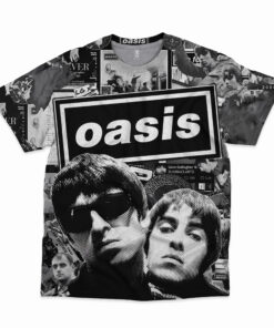 OAS All Over Print Shirt HP OAS3DSHP170925 (34)