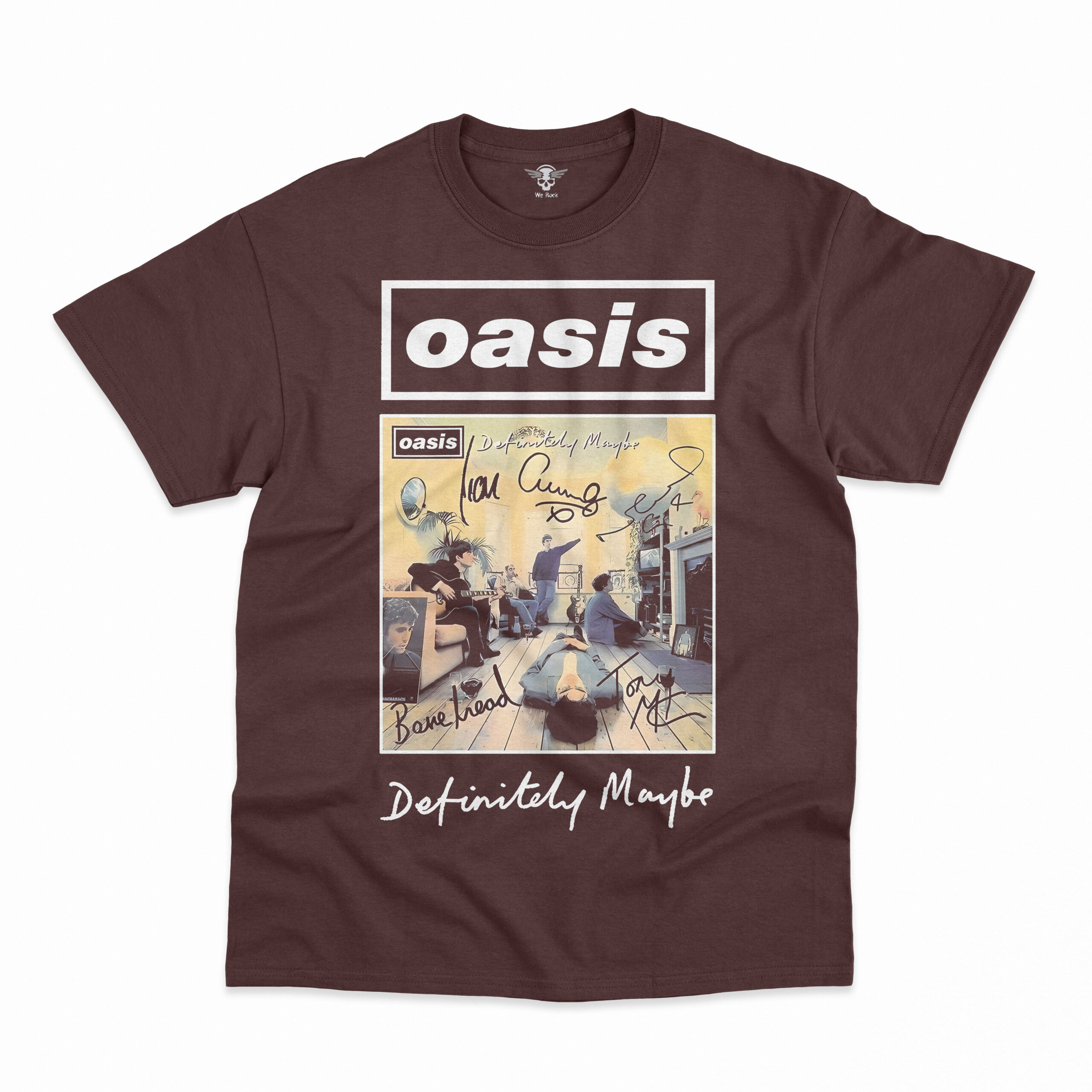 OAS Classic T-shirt DLL OAS2DBDLL120925 (1)