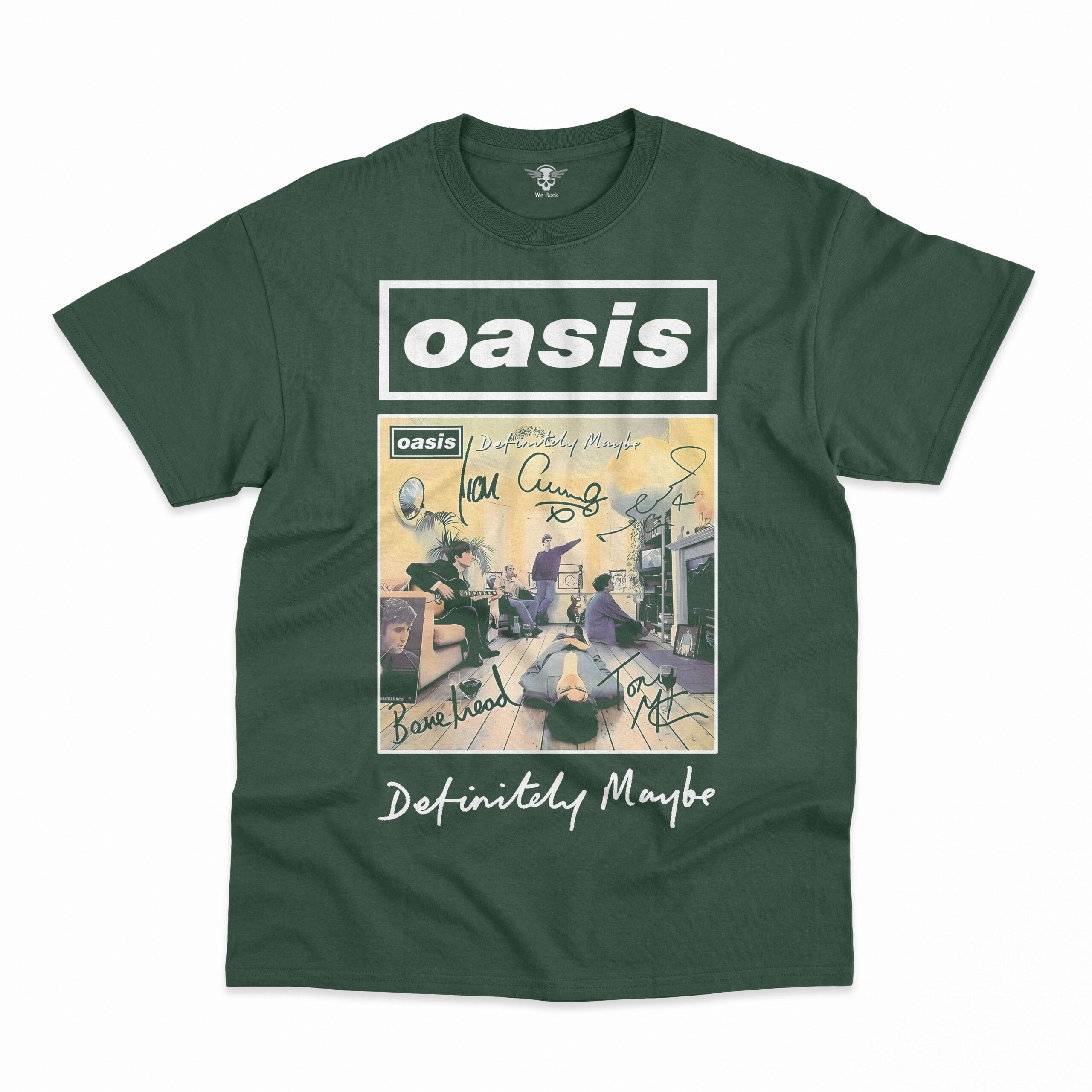 OAS Classic T-shirt DLL OAS2DBDLL120925 (1)