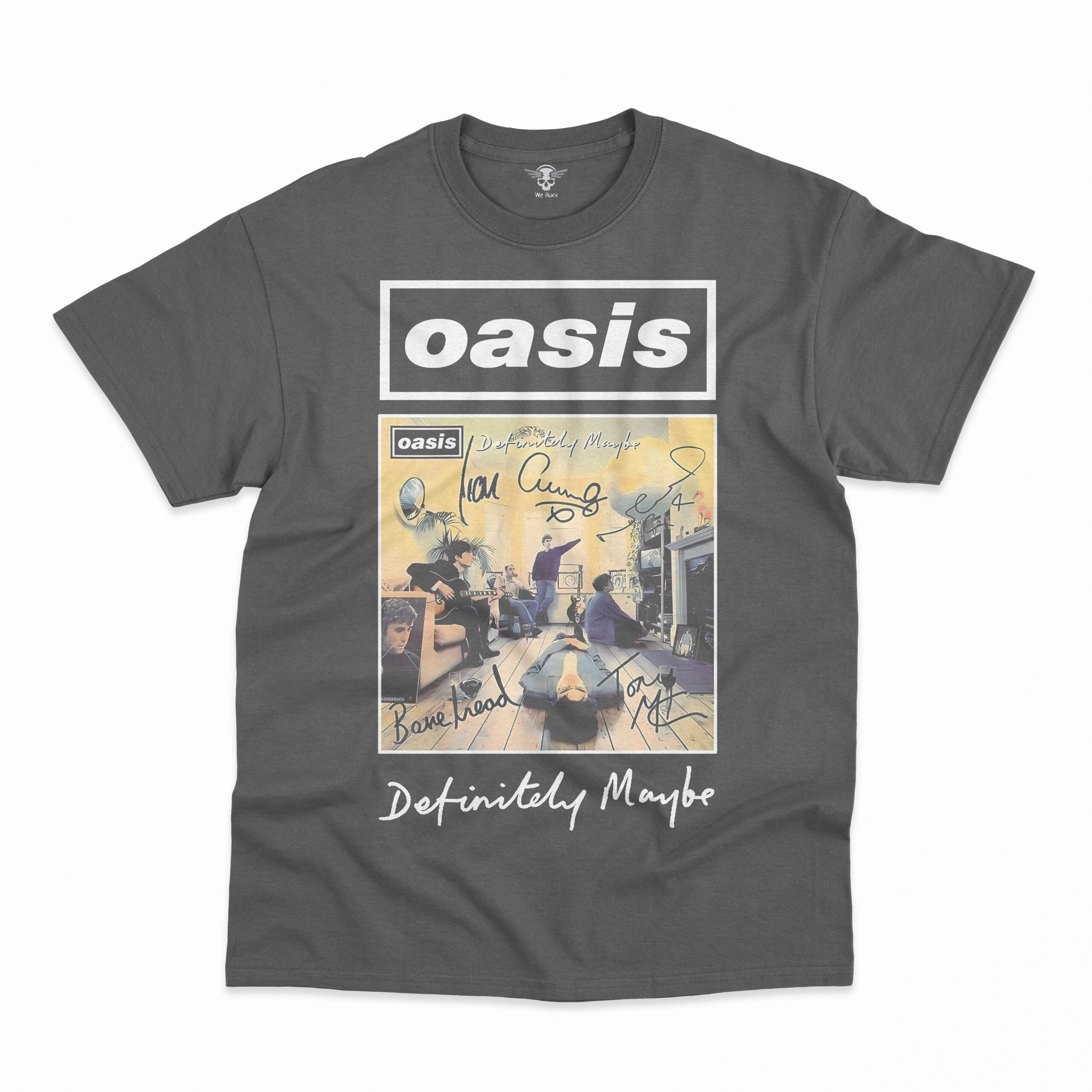 OAS Classic T-shirt DLL OAS2DBDLL120925 (1)