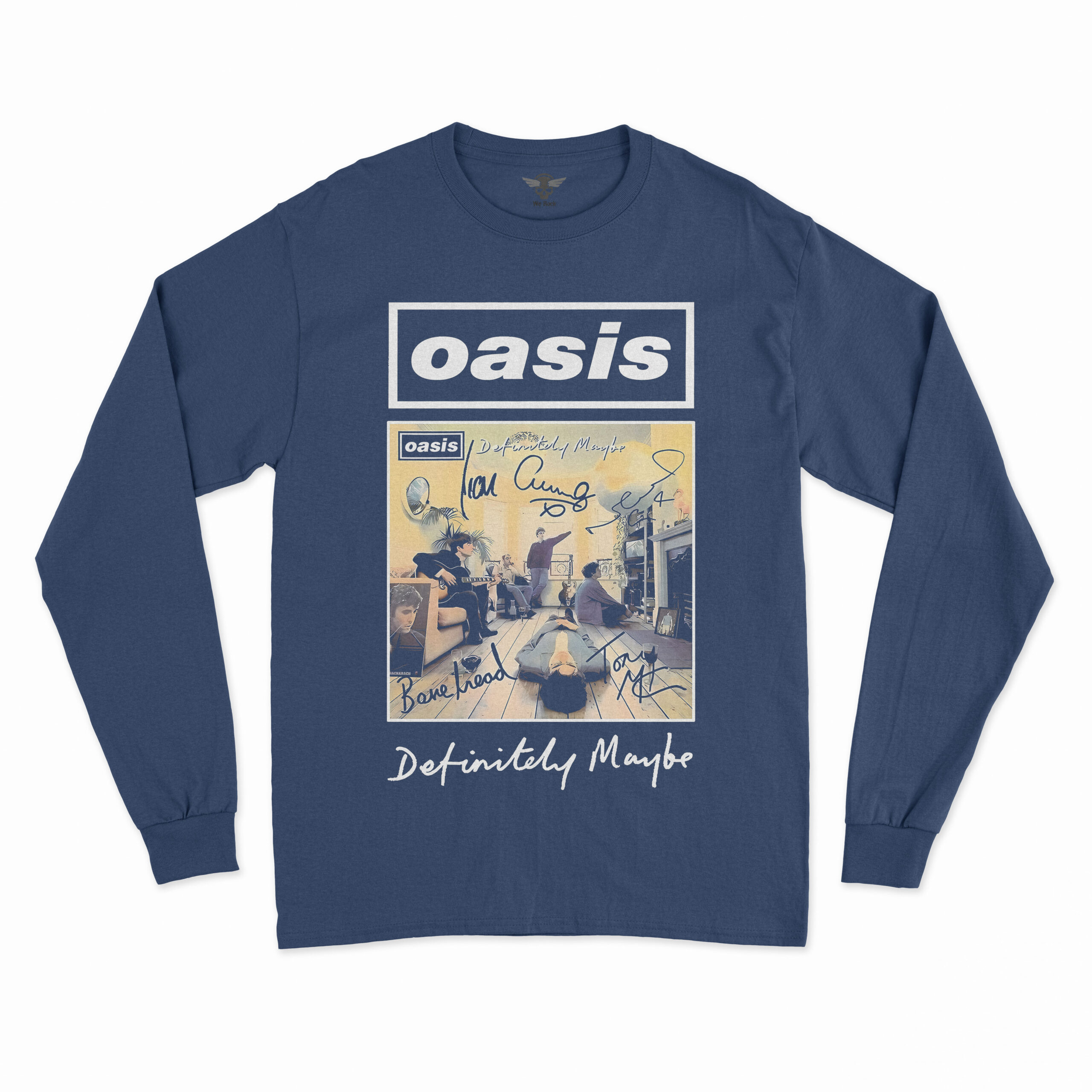 OAS Classic T-shirt DLL OAS2DBDLL120925 (1)