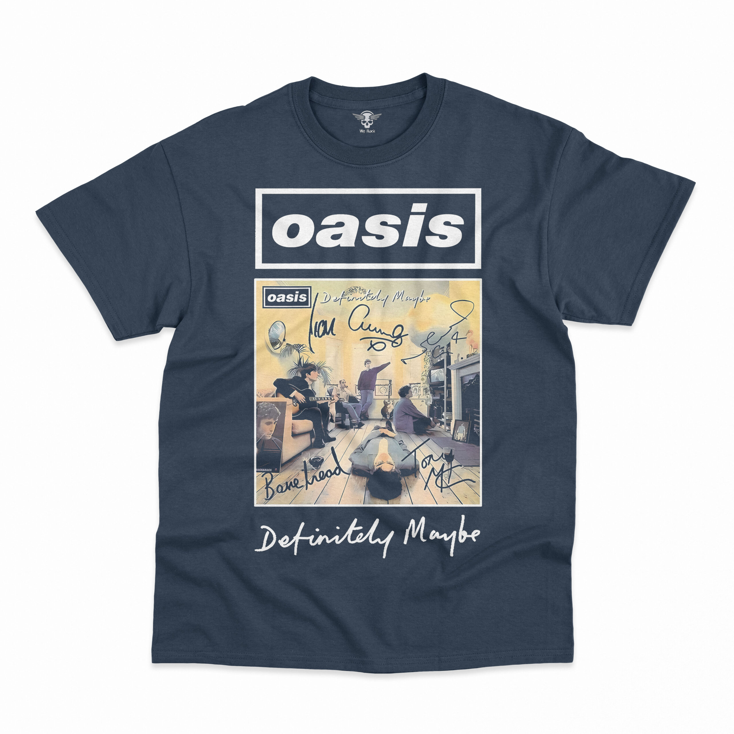 OAS Classic T-shirt DLL OAS2DBDLL120925 (1)