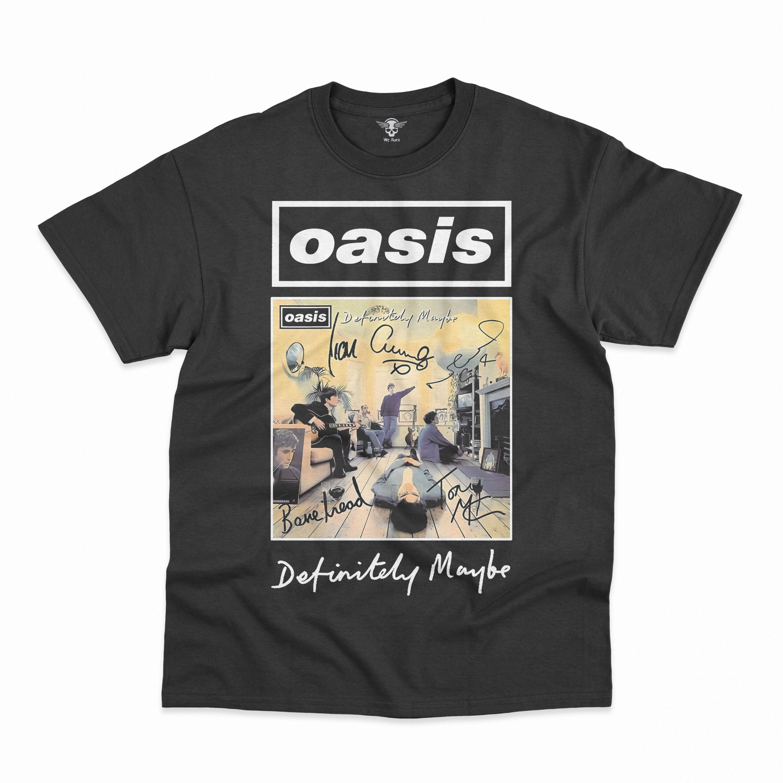 OAS Classic T-shirt DLL OAS2DBDLL120925 (1)