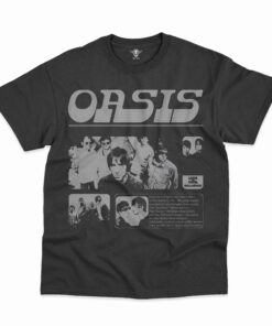 OAS Classic T-shirt DLL OAS2DBDLL120925 (3)
