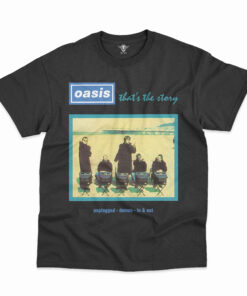 OAS Classic T-shirt DLL OAS2DBDLL120925 (71)